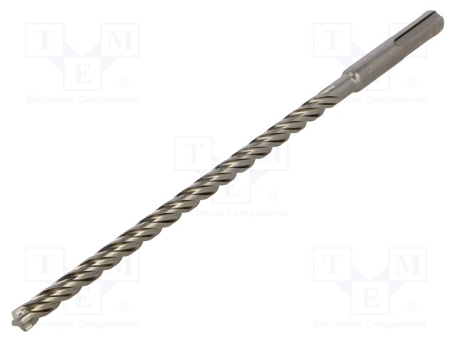 Drill bit; for concrete; Ø: 8mm; L: 215mm; Working part len: 150mm