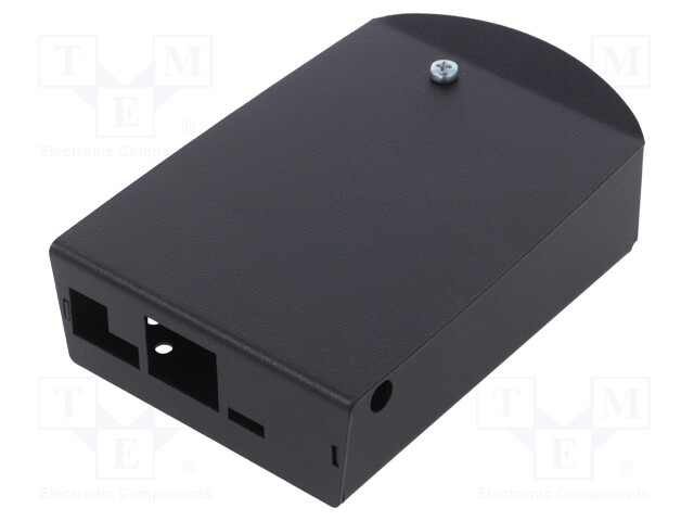 Metal; Accessories: case