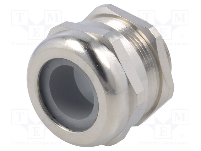 Gland; M32; IP68; 13÷20mm; Mat: metal
