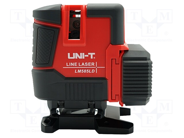 Laser level; Meas.accur: ±(3mm/10m); Range: 30m; Laser class: 2
