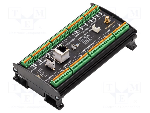 Prototype board; Bluetooth® 5,IEEE 802.11b/g/n; 24VDC