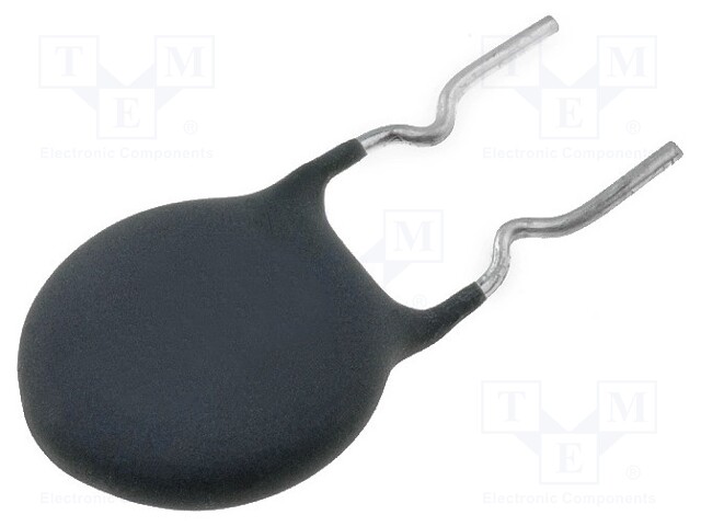 NTC thermistor; THT; 10Ω; 11.5mm; -55÷200°C; 2800K