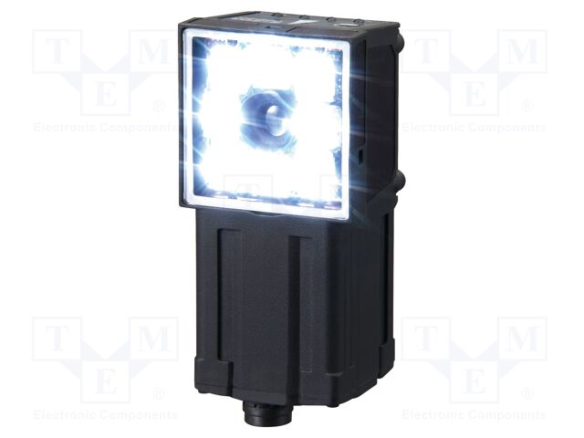 Sensor: vision; PNP