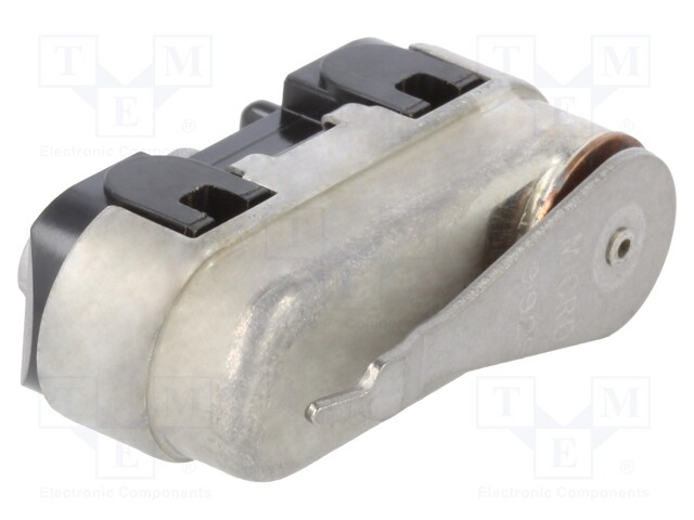 Microswitch SNAP ACTION; sealed,with lever; SPDT; 1A/125VAC