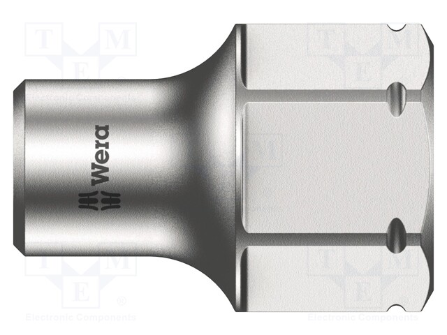 Wrench; hex socket,socket spanner; HEX 5mm; 1/4"; 18mm