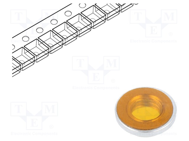 Fixing element; Application: 123A-21