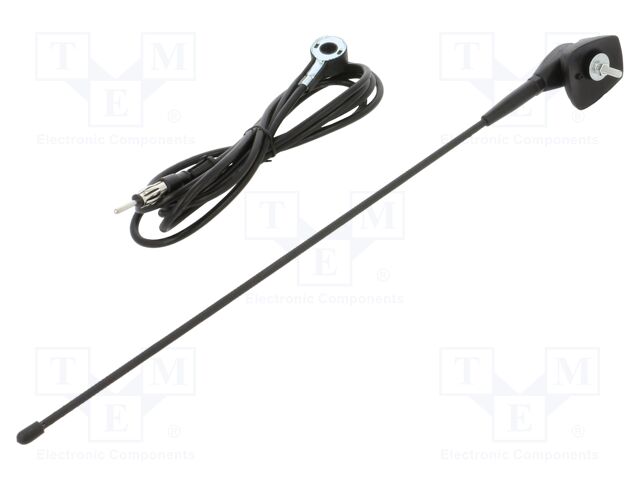 Antenna; car top; 0.36m; Citroën,Ford,Peugeot,Renault; 2.03m