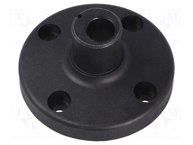 Signallers accessories: vertical holder; IP54; -20÷50°C