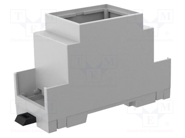 Enclosure: for DIN rail mounting