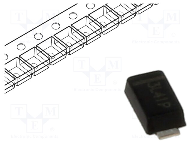 Diode: rectifying