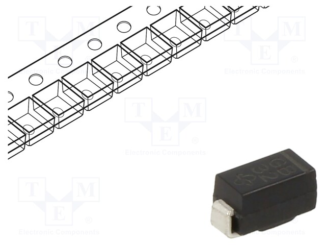 Diode: rectifying