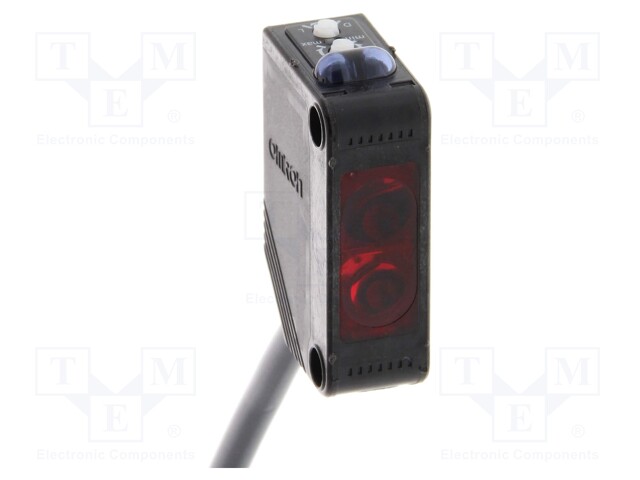 Sensor: photoelectric; Range: 30÷90mm; PNP; DARK-ON,LIGHT-ON; <1ms