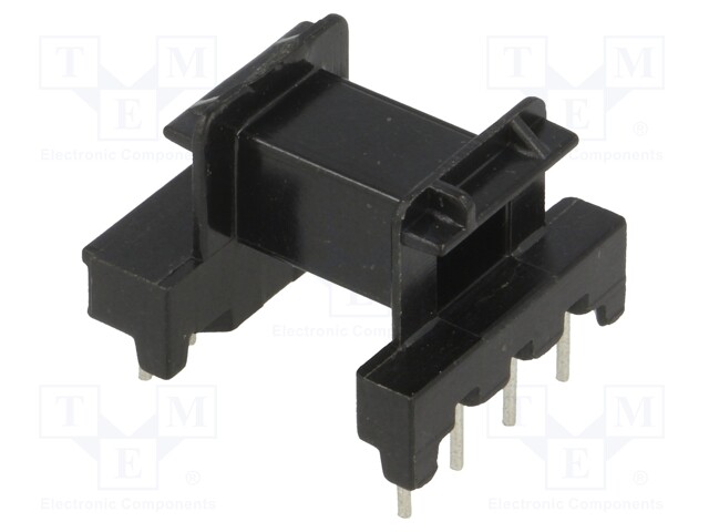 Coilformer: with pins; Application: E20/10/6; No.of term: 8