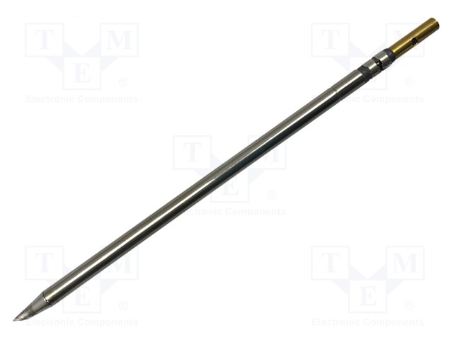 Tip; hoof; 2x11.6mm; 357°C; for soldering station