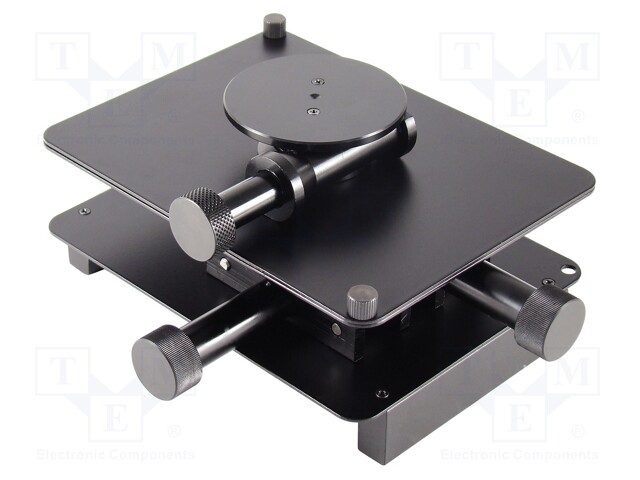 Tool accessories: rotary table