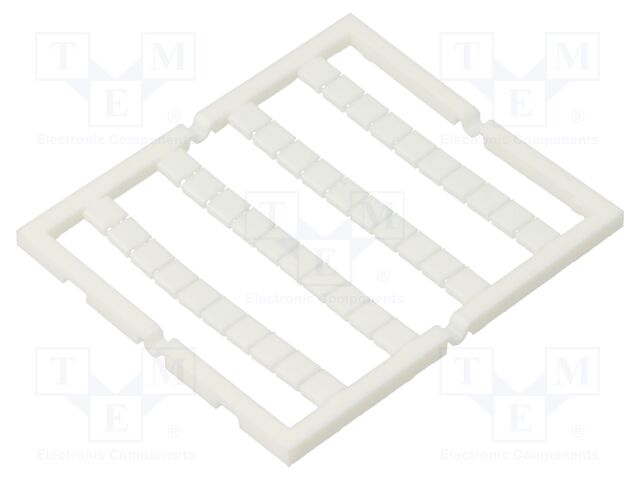 Rail mounted connector ZW5-40P-19
