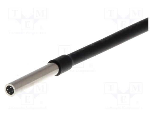 Sensor: fiber-optic; Oper.mode: diffuse-reflective
