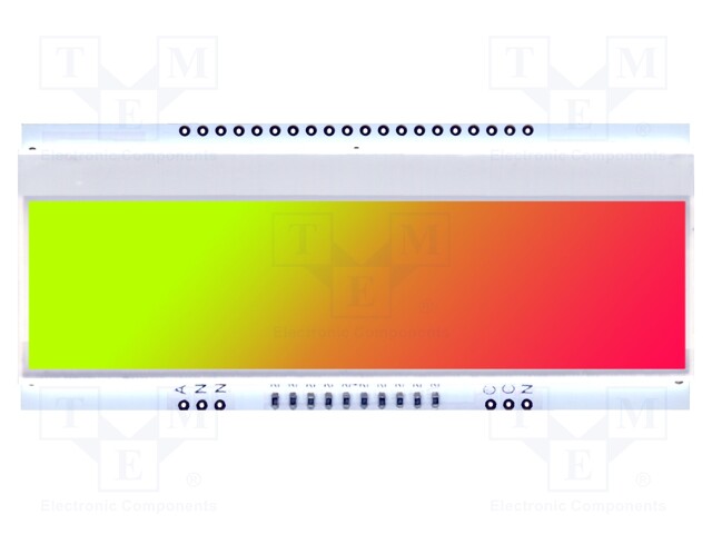 Backlight; Application: EADOGM240; LED; 94x40.2x3mm