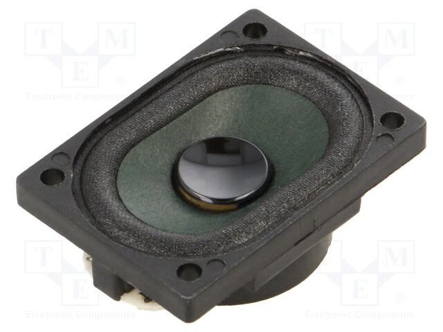 Sound transducer: loudspeaker; -40÷80°C; Sound level: 86dB; 16.5g