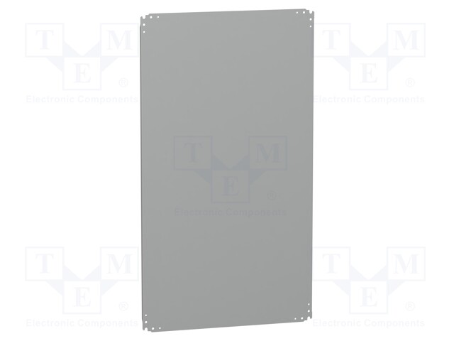 Mounting plate; W: 750mm; L: 1250mm; Thalassa PLA