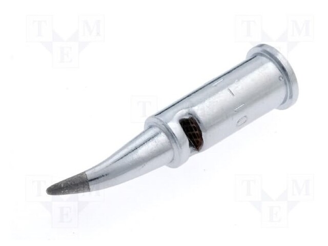 Tip; bent; 1mm; for FUT.SK-70 gas soldering iron