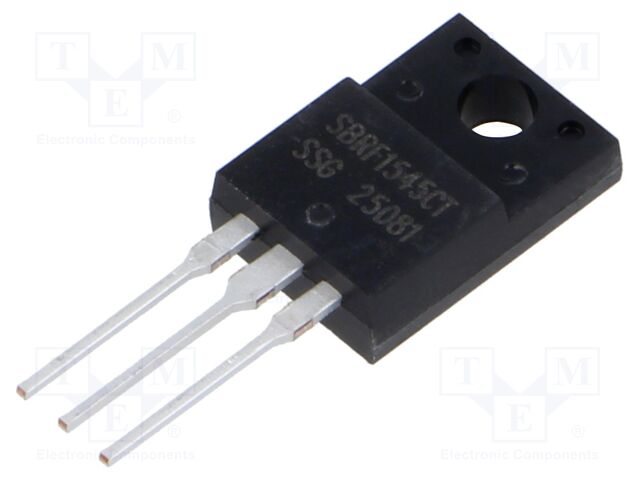Diode: Schottky rectifying
