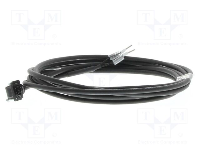 Cable: servo drive; Accurax G5; brake; 15m