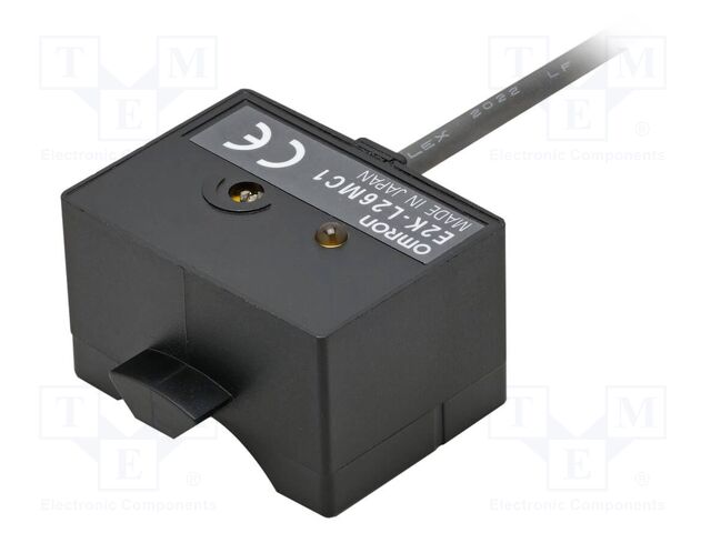 Sensor: capacitive