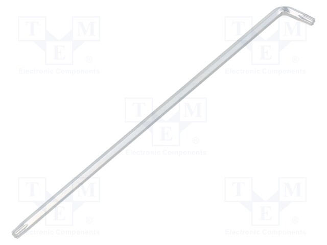 Key; Torx®,spherical; TX07; Overall len: 89mm