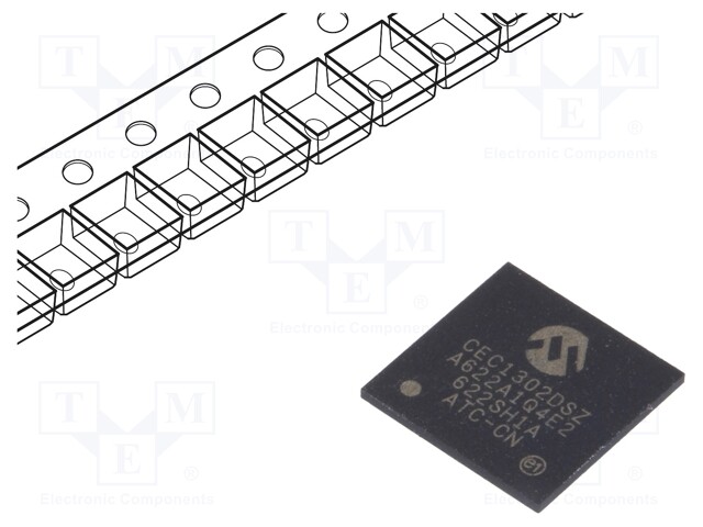 ARM microcontroller; SRAM: 128kB; WFBGA144; 2.97÷3.6VDC