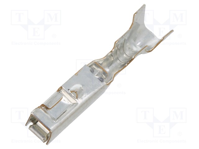 Contact; male; cut from reel; for cable; -40÷85°C; 30V