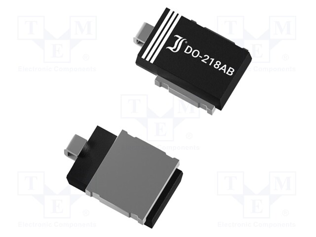 Diode: TVS; 6.6kW; 40V; 114A; unidirectional; DO218AB; reel,tape