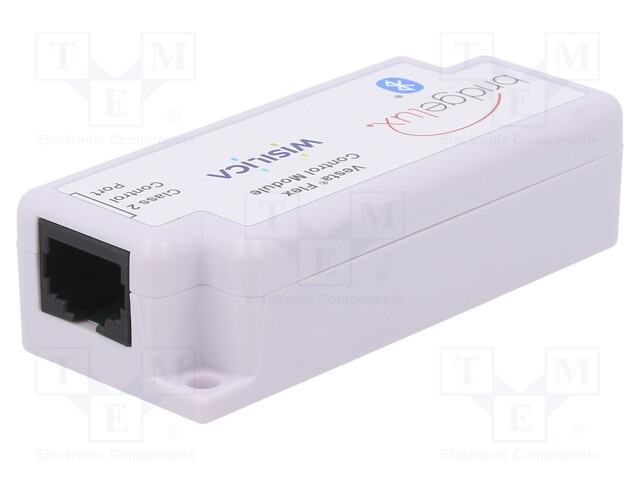Wireless dimmer; LED; 75x32x20mm; -20÷45°C