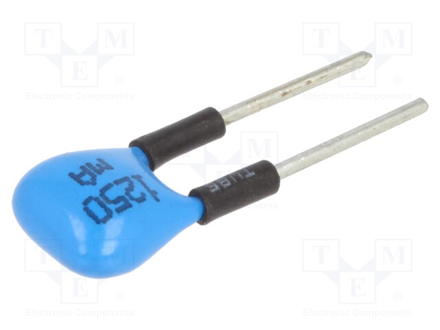Resistors for current selection; 4.02kΩ; 1250mA