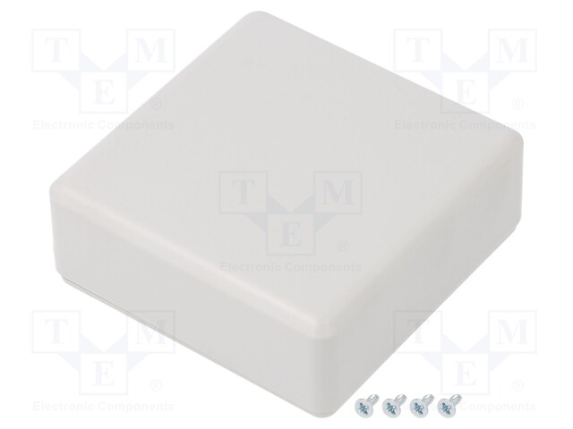 Enclosure: multipurpose