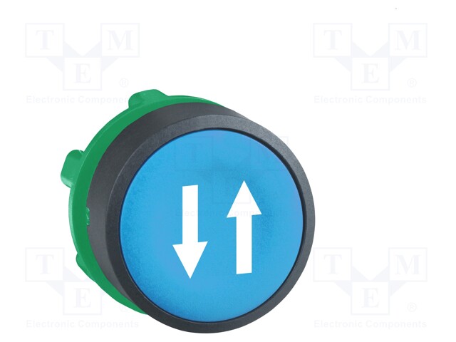 Switch Actuator, Schneider Harmony XALF Series 22mm Non-Illuminated Pushbutton Switches
