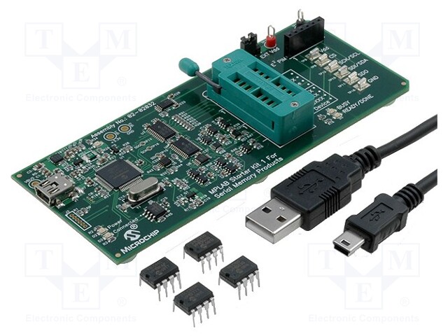 Dev.kit: Microchip