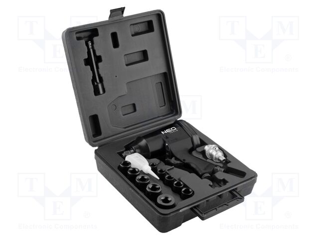 Wrench; pneumatic; 320Nm; Mounting: 1/2"