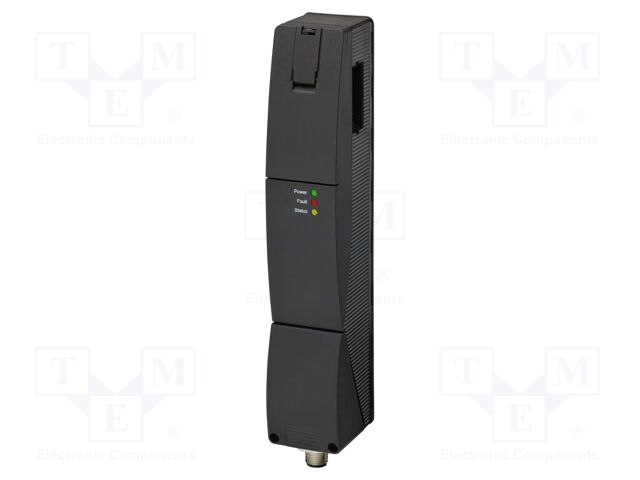 Safety switch: bolting; D41G; Features: power to lock; 24VDC