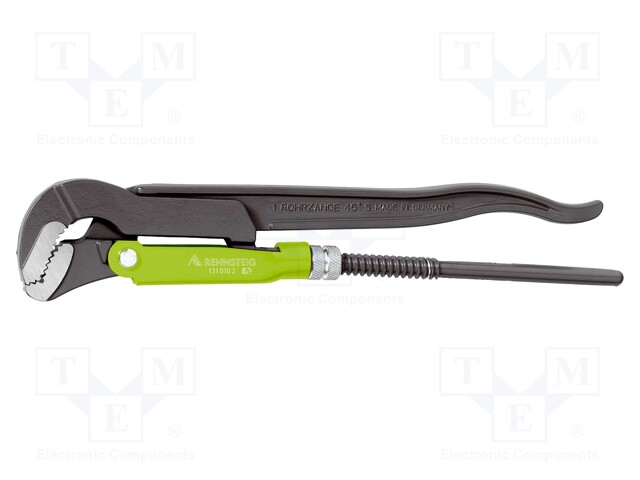 Pliers; for pipe gripping,adjustable; Pliers len: 315mm