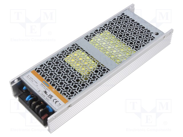Power supply: switched-mode; for building in; 500W