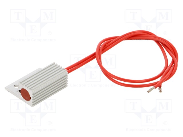 Heater; RC 016; 8W; 12÷30V; IP32