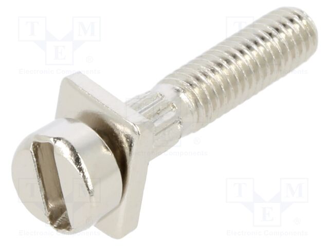 Rail mounted connector FB2-RTK/S