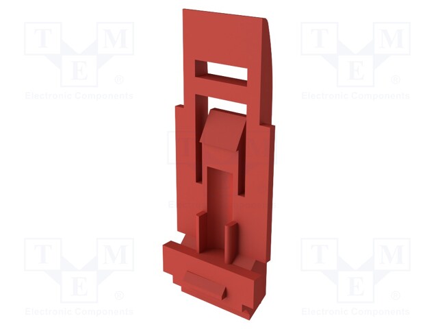 DIN rail mounting bracket