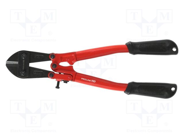 Cutters; 900mm; Cutting range: Ø14mm max