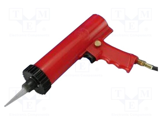 Dosing gun