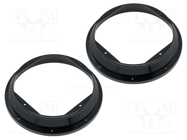 Speaker adapter; 200mm; Audi A2 rear,Seat Leon doors