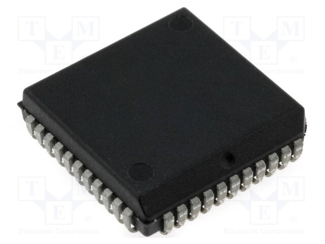 Microcontroller 8051; Flash: 32kx8bit; SRAM: 1280B; 2.7÷5.5VDC