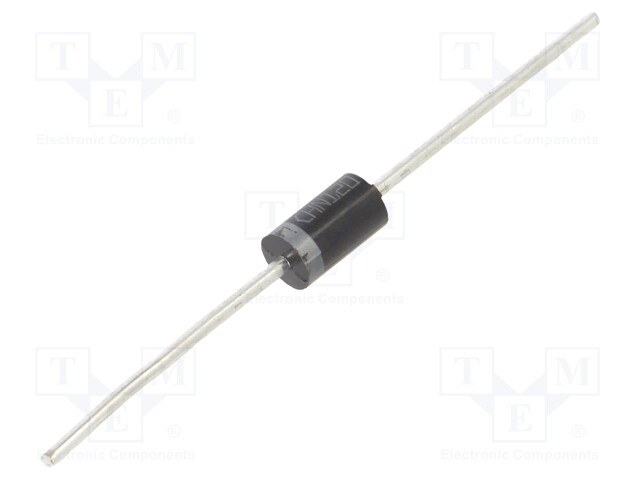 Diode: Schottky rectifying