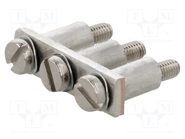 Screw bridge; Application: ZG-G10,ZUG-G10; ways: 3